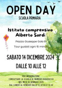 Open Day Infanzia